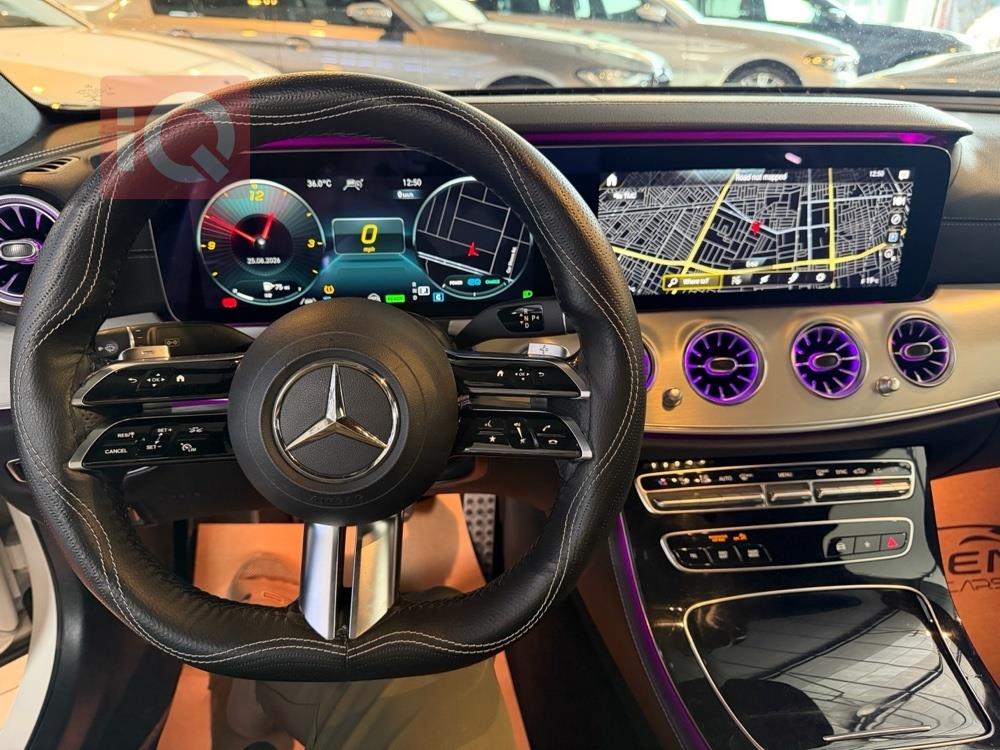 مرسيدس بنز E-Class